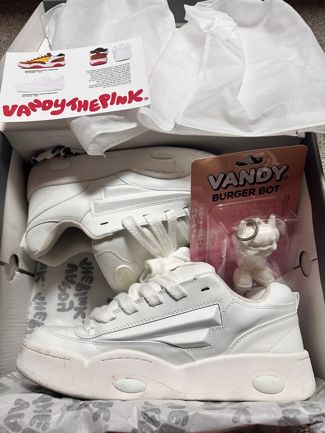 [280]반디더핑크 프로보드 상품이미지1