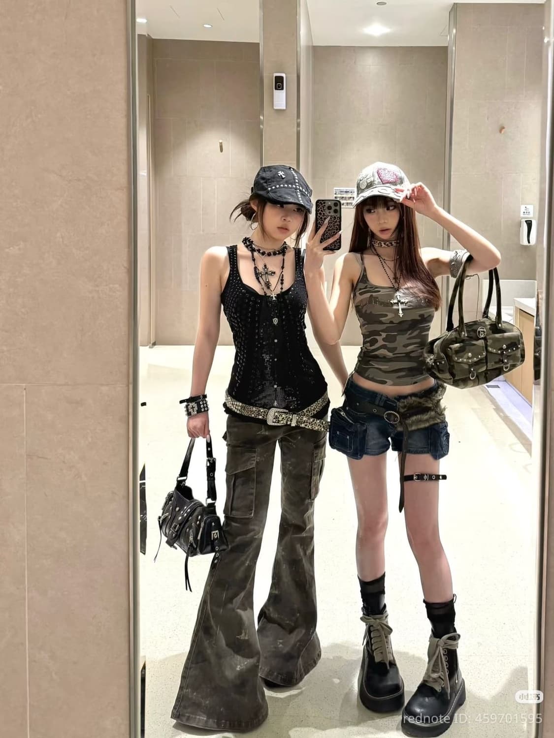 Y2k 세트 랜덤박스 상품이미지2