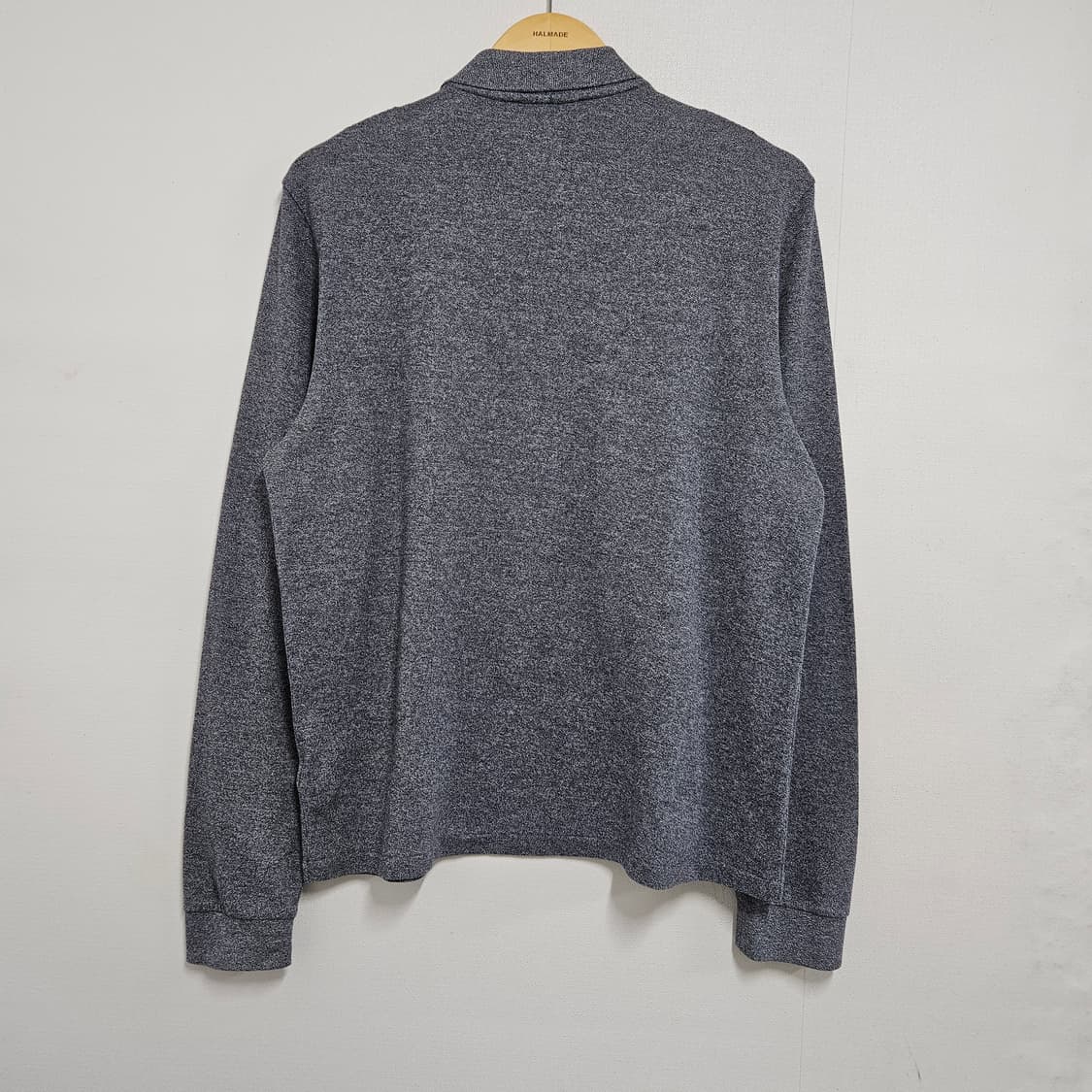 100 라코스테 긴팔 폴로셔츠 카라티 상품이미지4