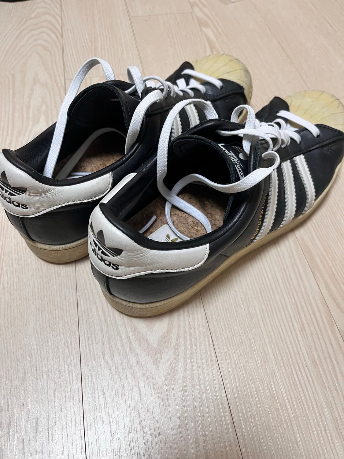 아디다스 슈퍼스타 프리미엄 265 상품이미지2