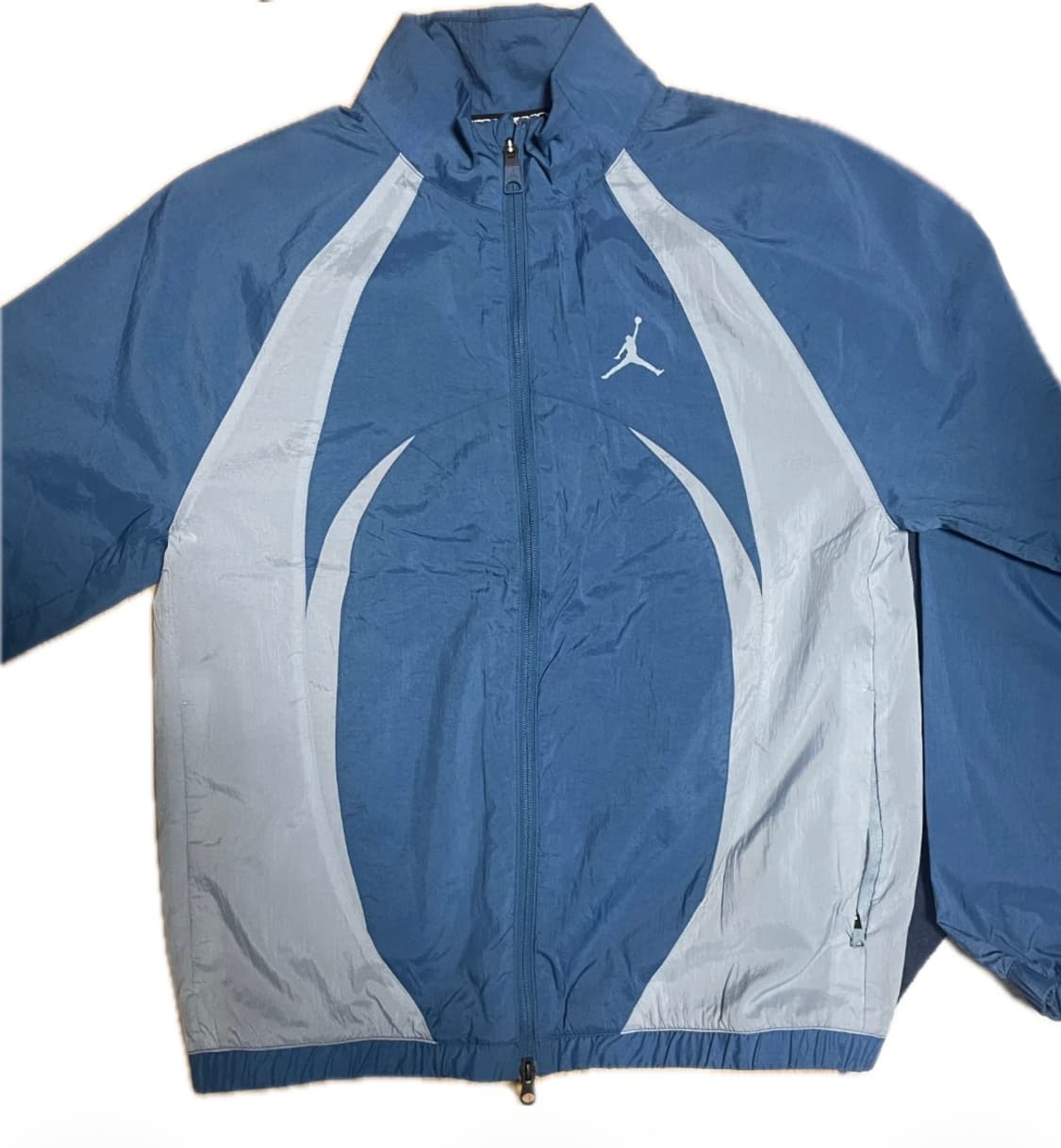 🔥 Jordan 조던 스포츠 웜업 자켓 블루/그레이 🔥 상품이미지2