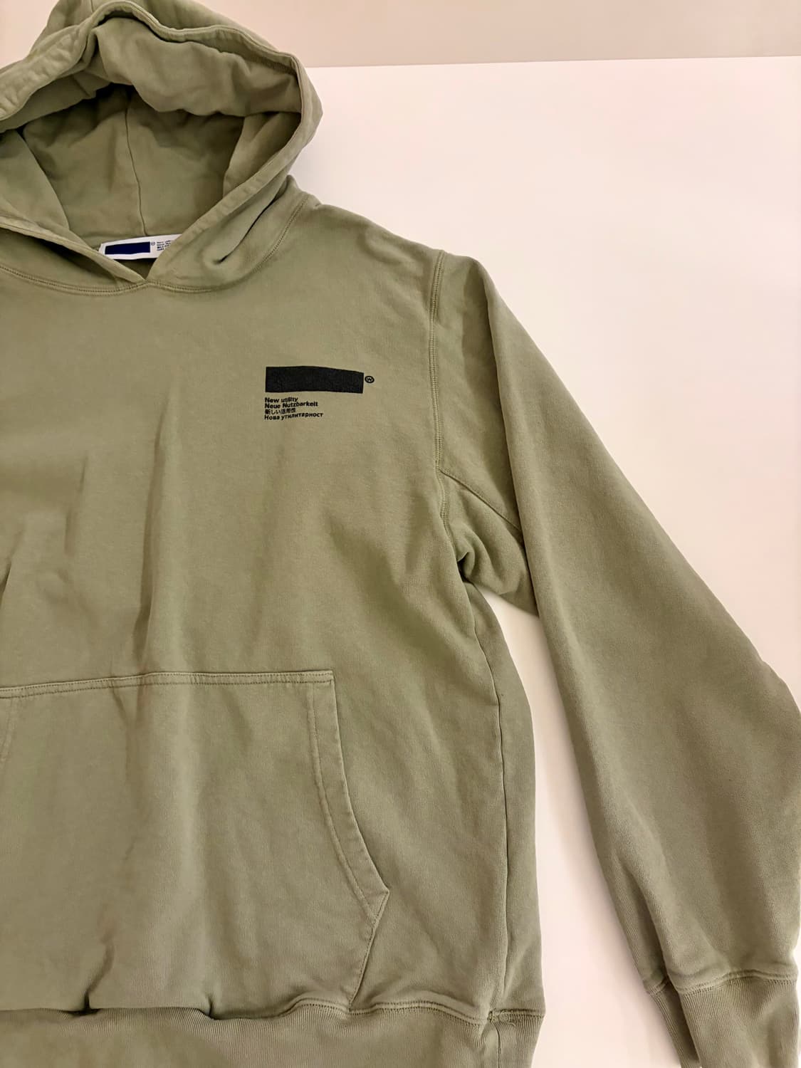 AFFXWRKS New Utility 후드 (XL) 상품이미지4