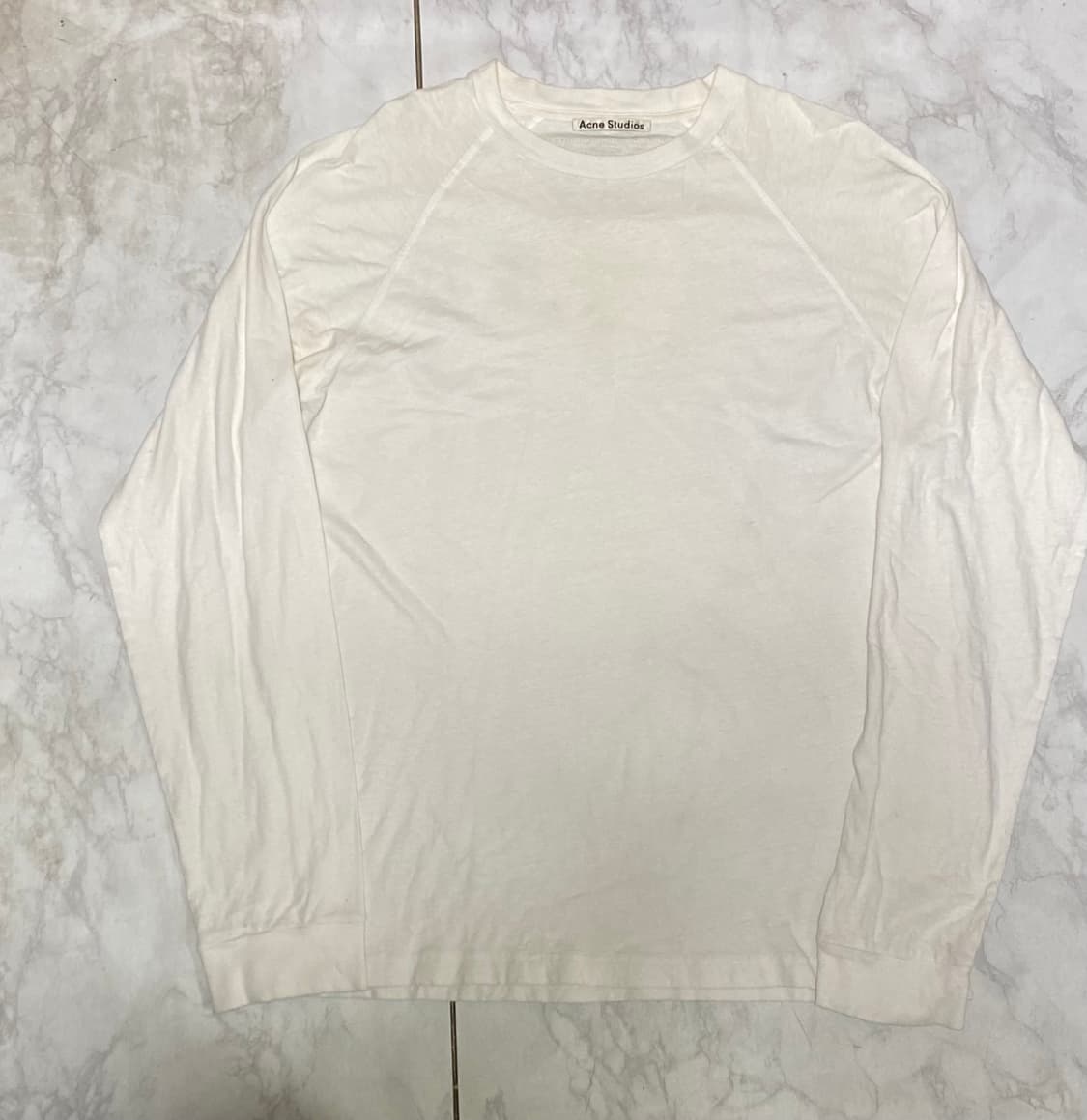 아크네스튜디오 정품 롱 슬리브 105 사이즈 상품이미지2