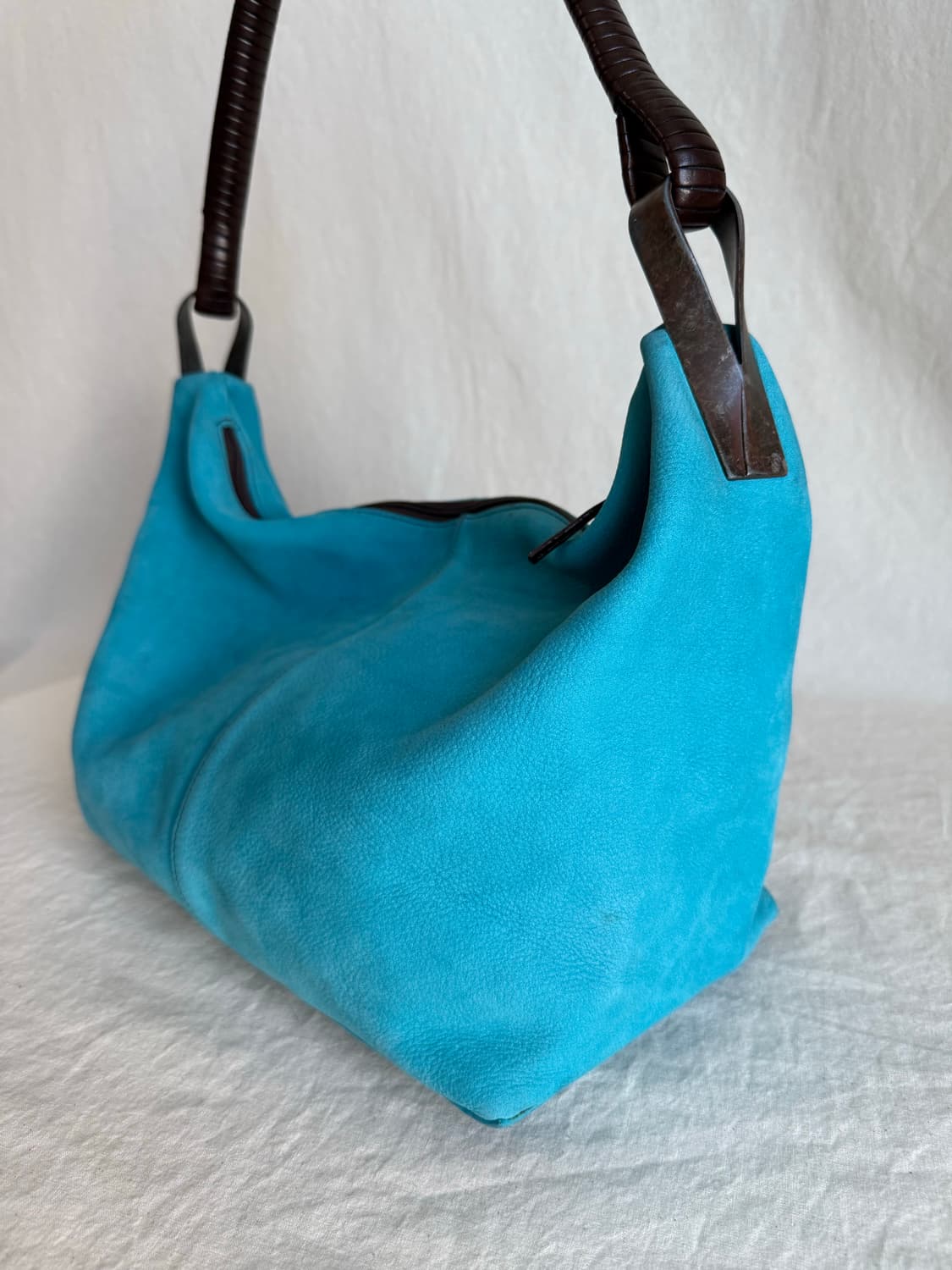 KENZO 레더 토트백 상품이미지4