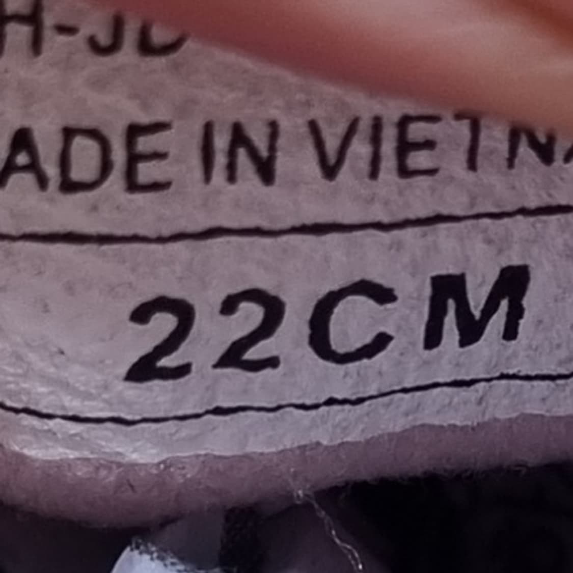 반스 벨크로 아동운동화 220 상품이미지6