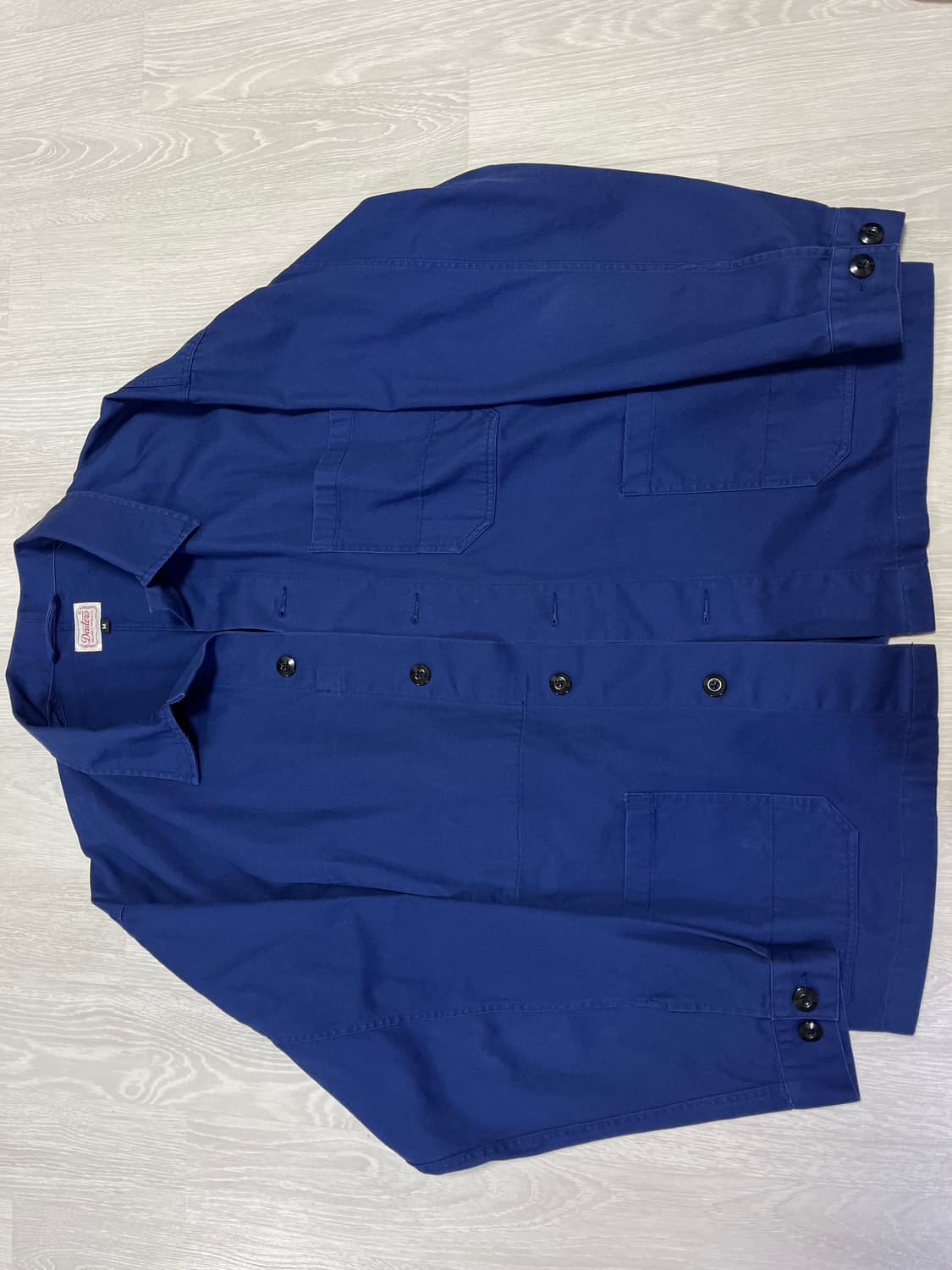 듀테로프렌치워크자켓M(XL) 상품이미지1