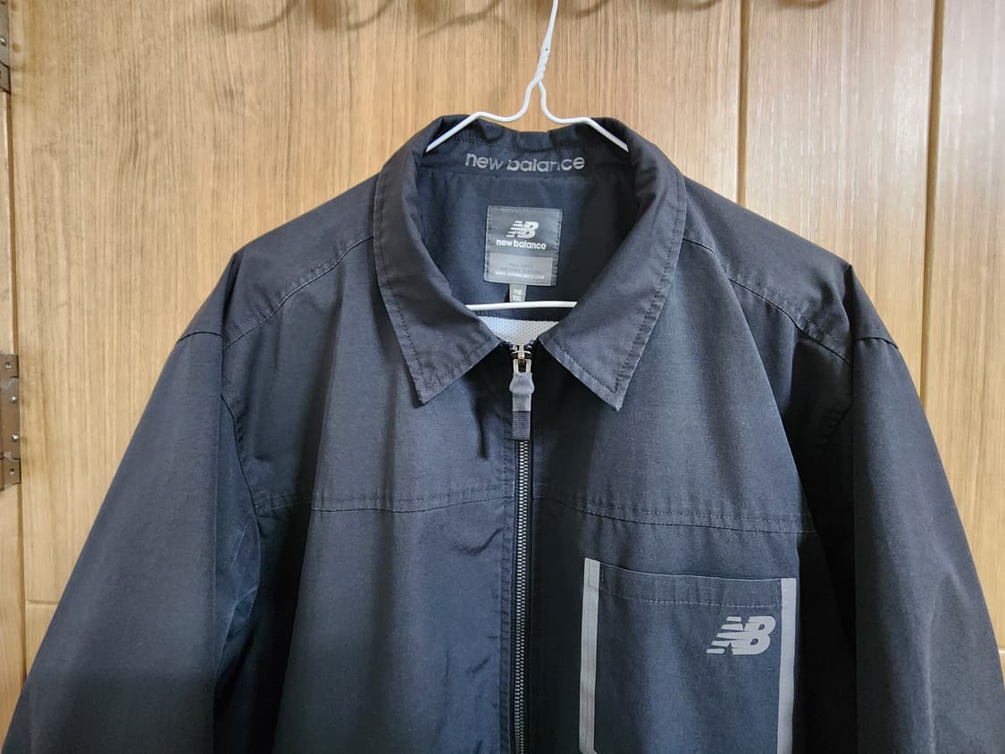 (110)뉴발란스 코치 자켓 점퍼  상품이미지2
