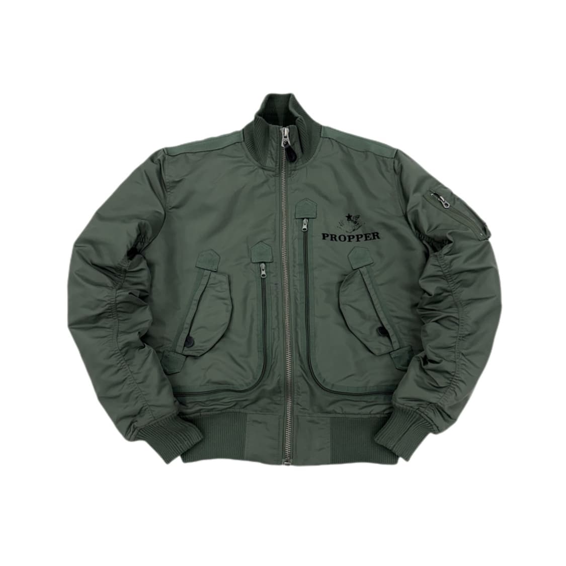 프로퍼 ma-1 플라이트 항공자켓 상품이미지1
