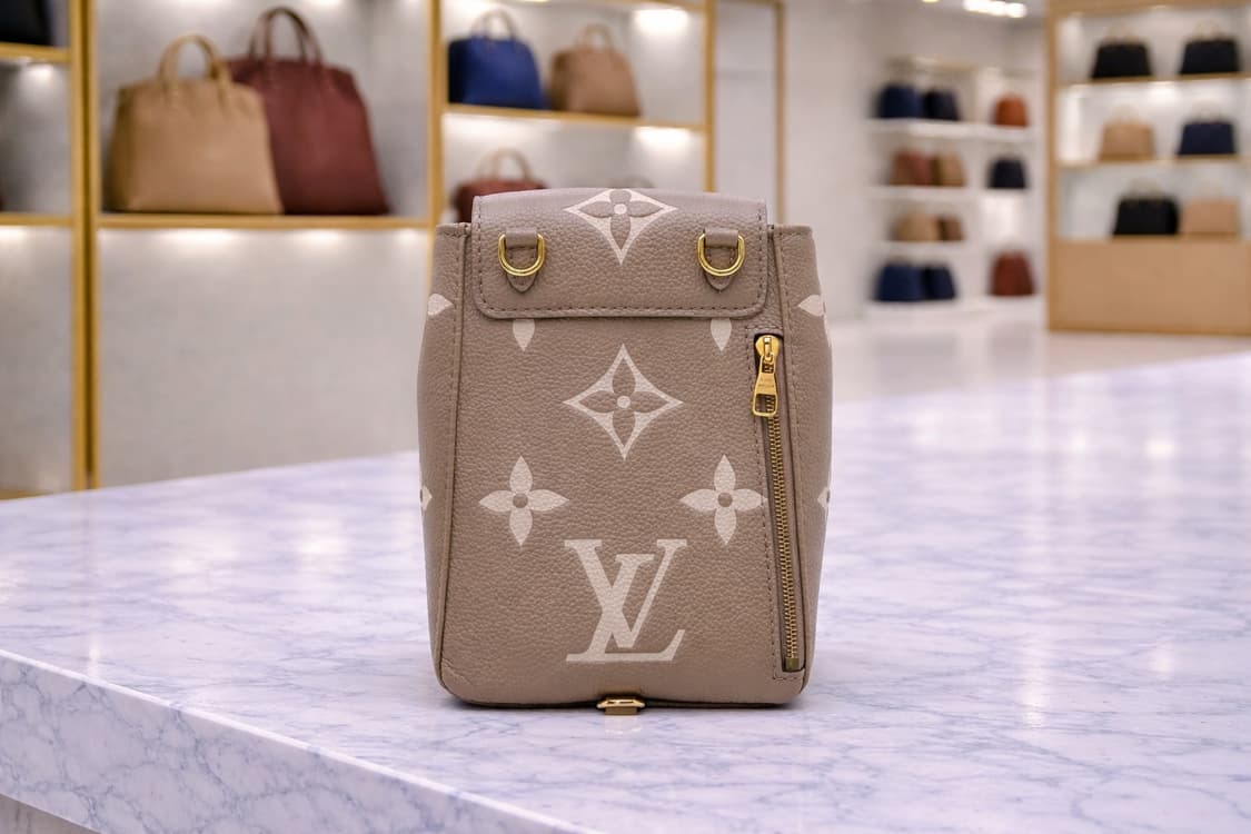 [A급] 루이비통 앙프렝뜨 타이니 백팩 판매합니다!!! 상품이미지2