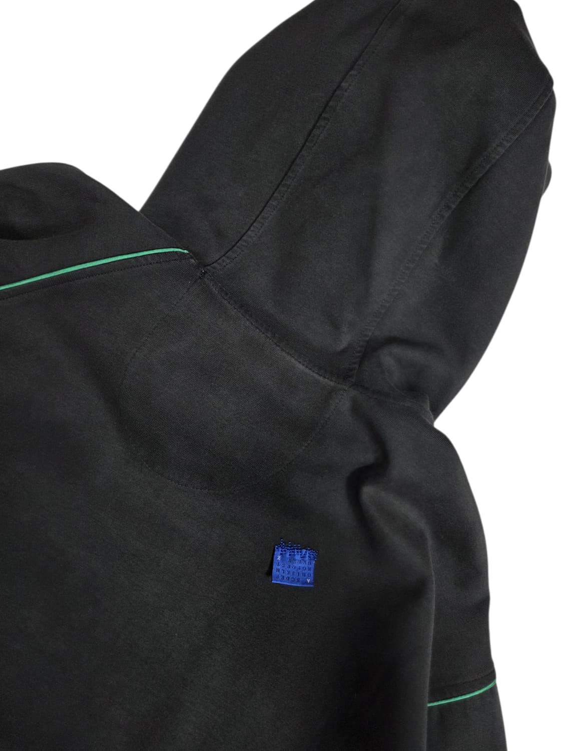 아더에러 자라 콜라보 후드 스웨트 티셔츠 M 상품이미지4