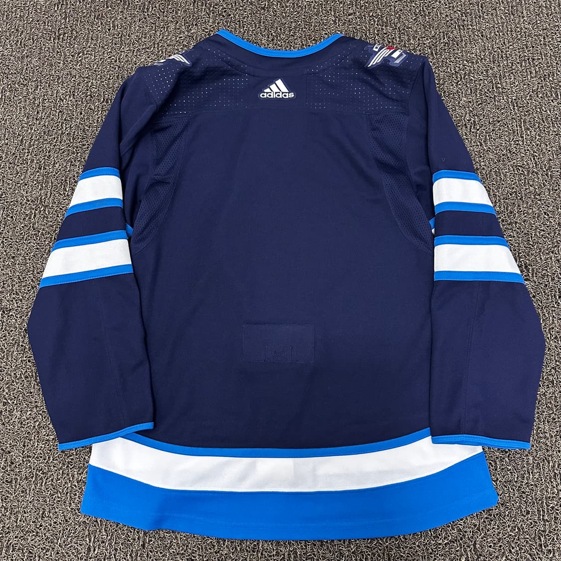 아디다스 NHL Winnipeg 하키 져지 S-M 상품이미지5