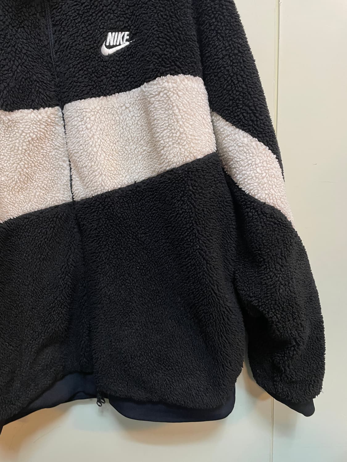 나이키 리버시블 후리스 상품이미지5