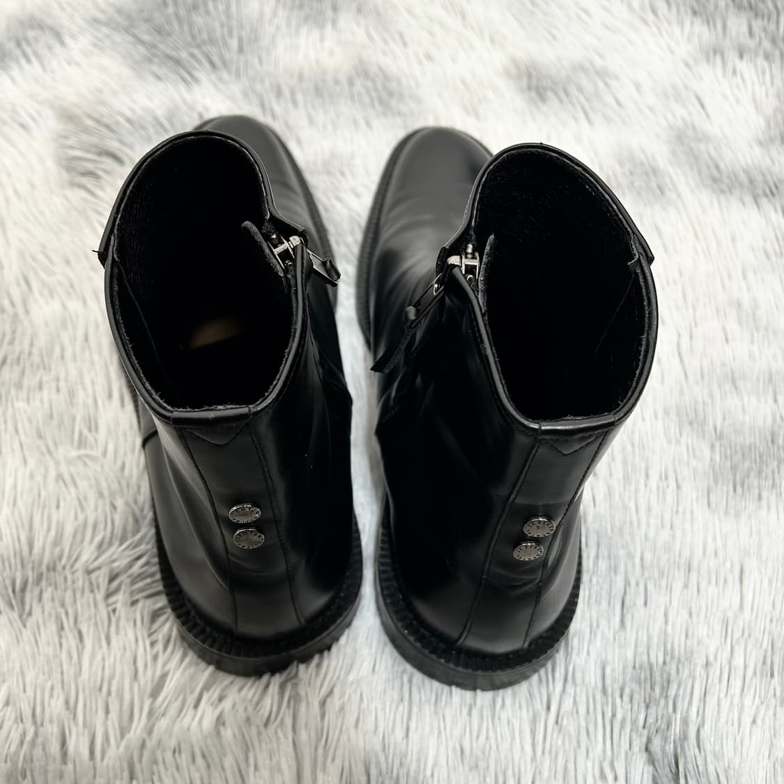 피렌체 아뜨리에 앵클 부츠 상품이미지7