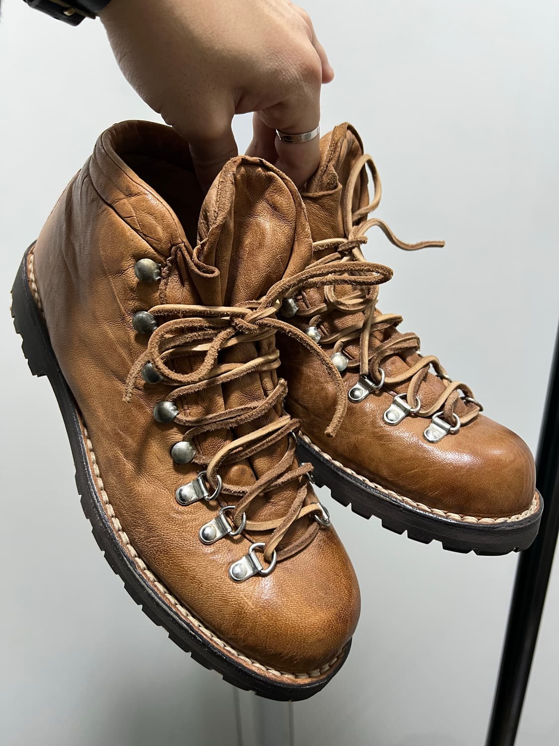 andrea ventura 하이킹 부츠 상품이미지1