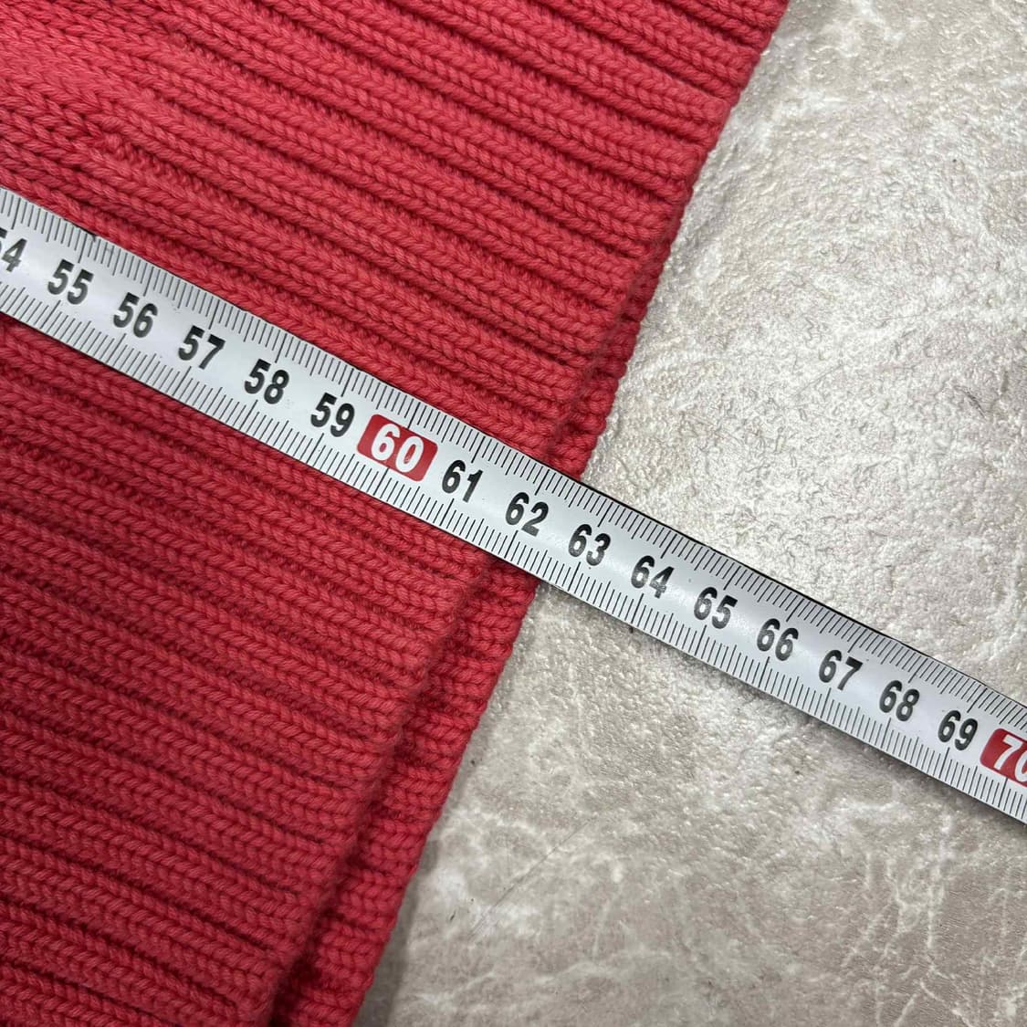 폴로 랄프로렌 신형 케이블 걸즈 크루넥 니트(L) 상품이미지7