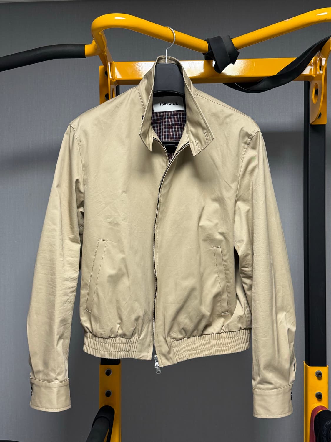 토니웩 해링턴 자켓 상품이미지1