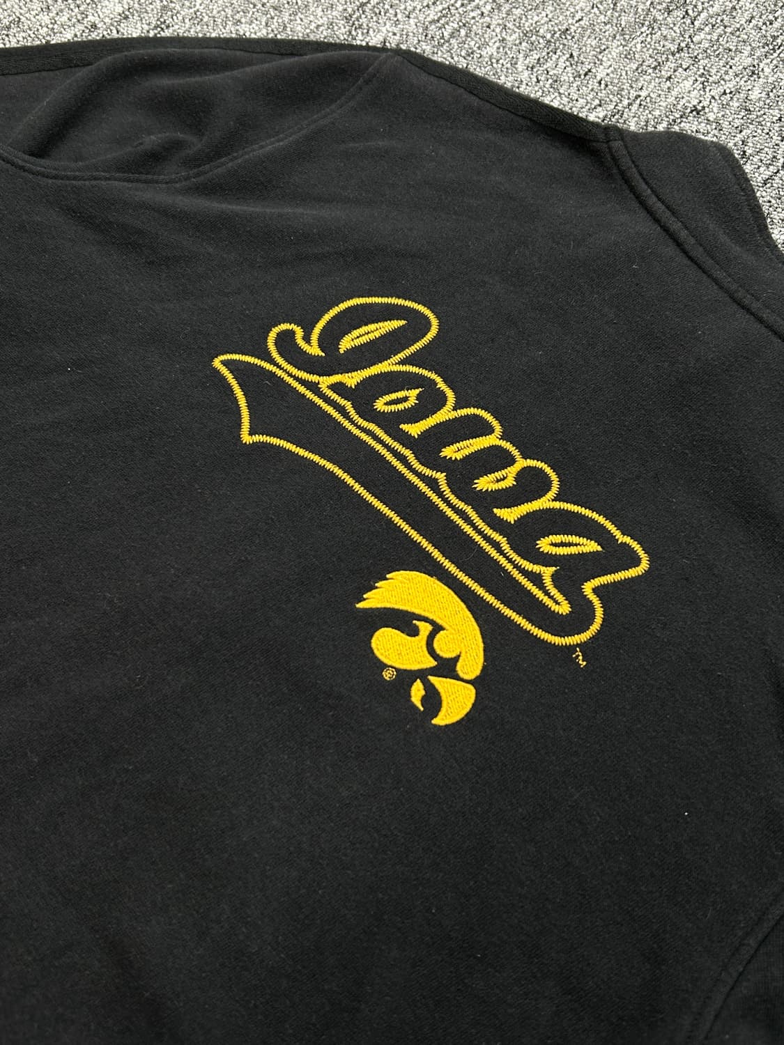 아디다스 00’s 아이오와 트랙탑 져지 L  상품이미지4