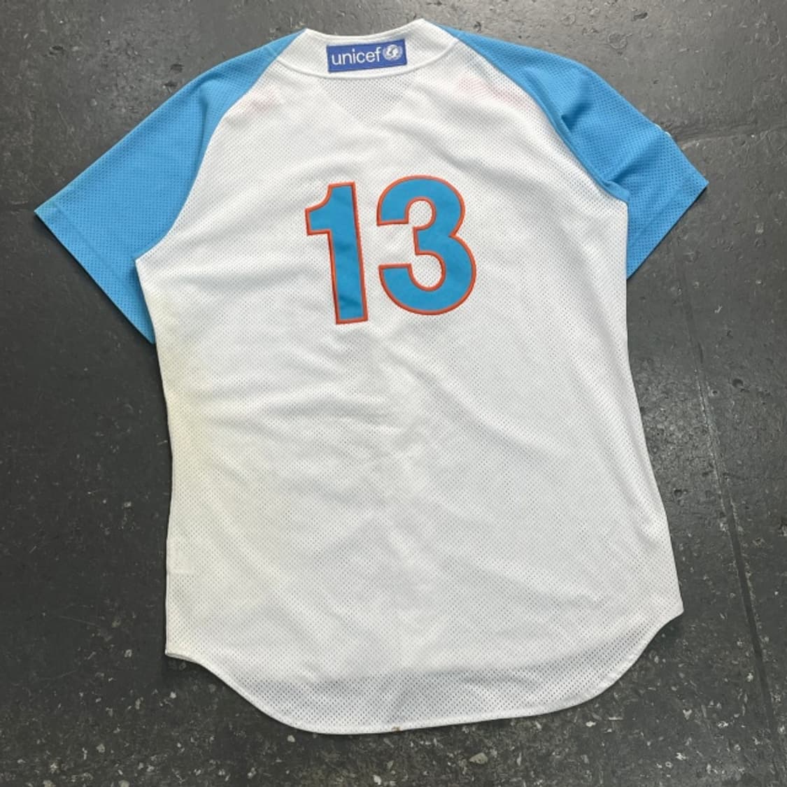 105 롯데자이언츠 유니세프 유니폼  상품이미지6