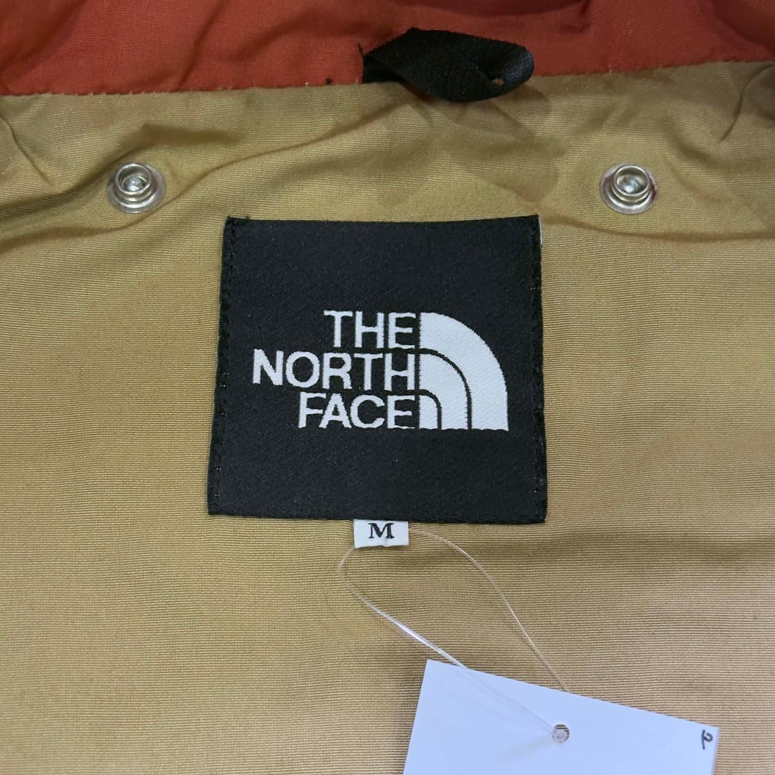 90s 노스페이스 마운틴 파카 상품이미지5