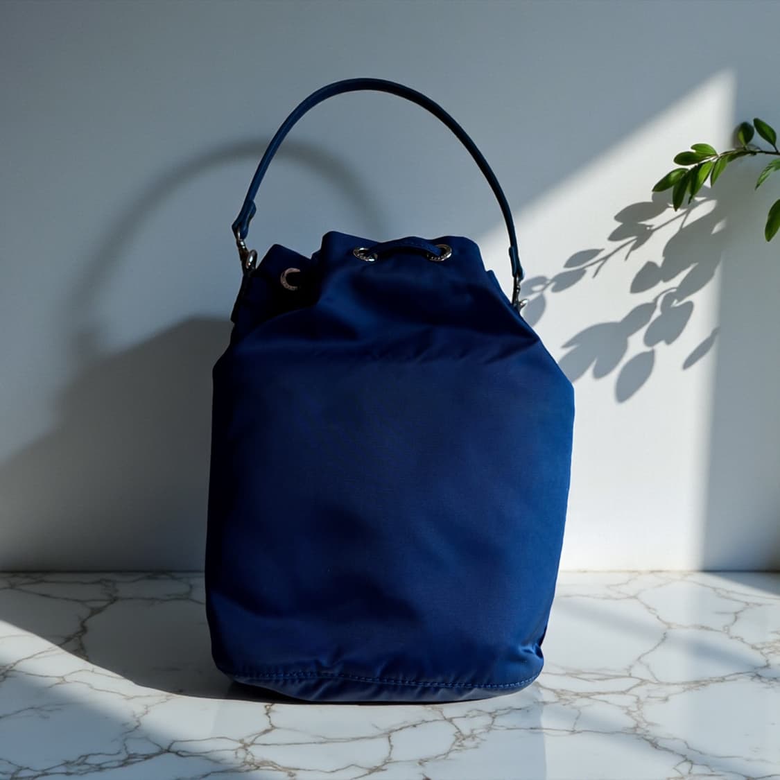 프라다 버킷백 파우치 리폼 복조리 상품이미지6