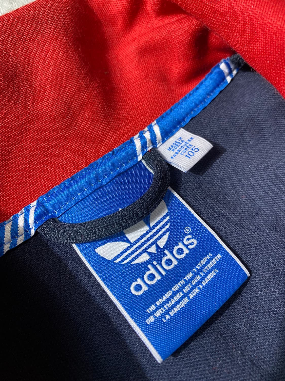 [105] ADIDAS 아디다스 오리지널 유로파 져지 상품이미지6
