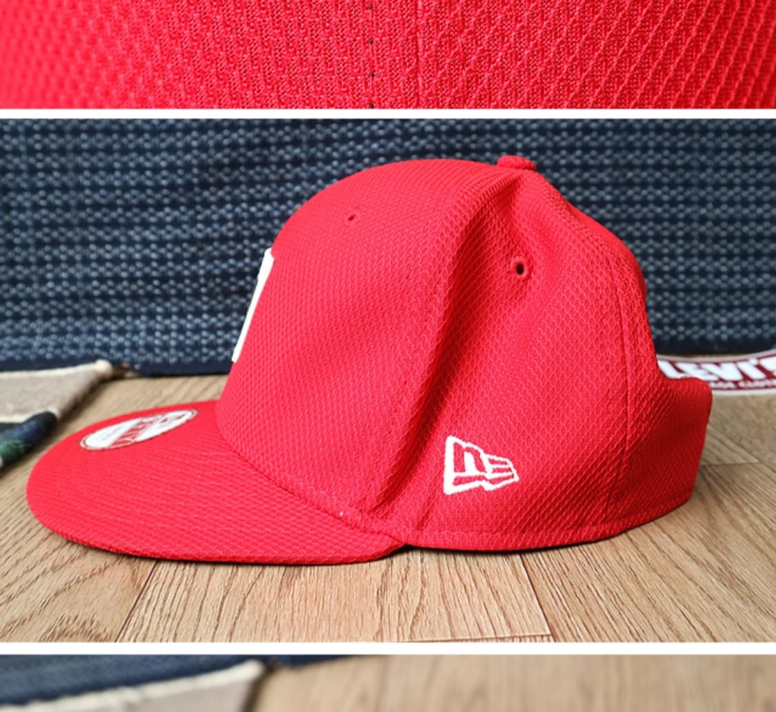 
뉴에라 new era 볼캡

굿 컨디션 상품이미지4