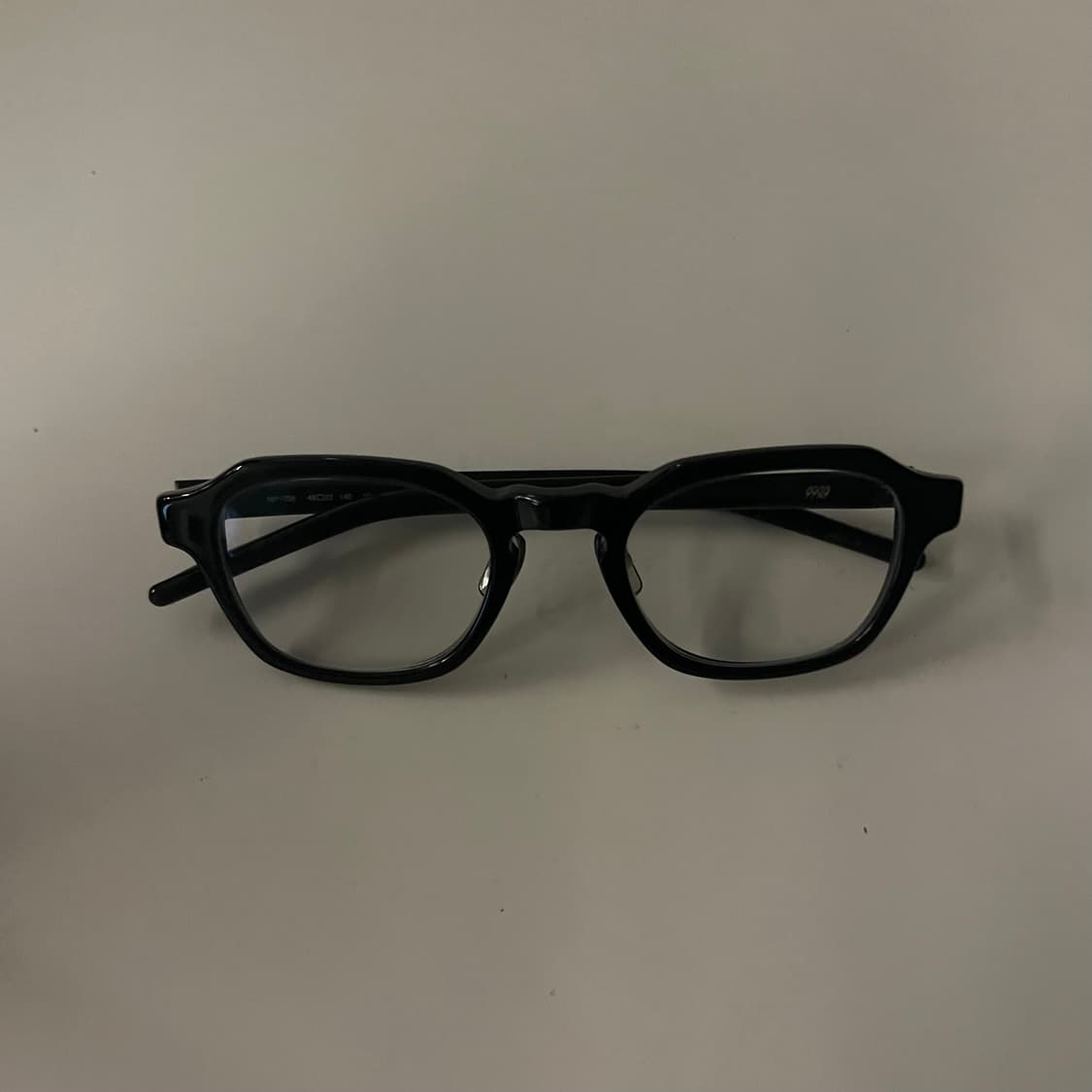 999.9 포나인즈 NP756 블랙 상품이미지1