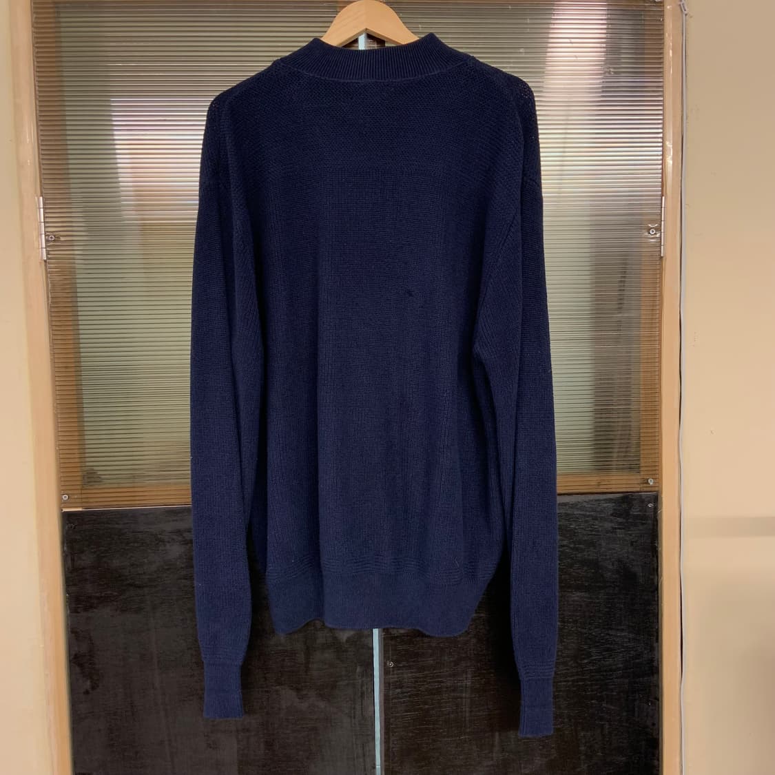 엘엘빈 헨리넥 니트 상품이미지4