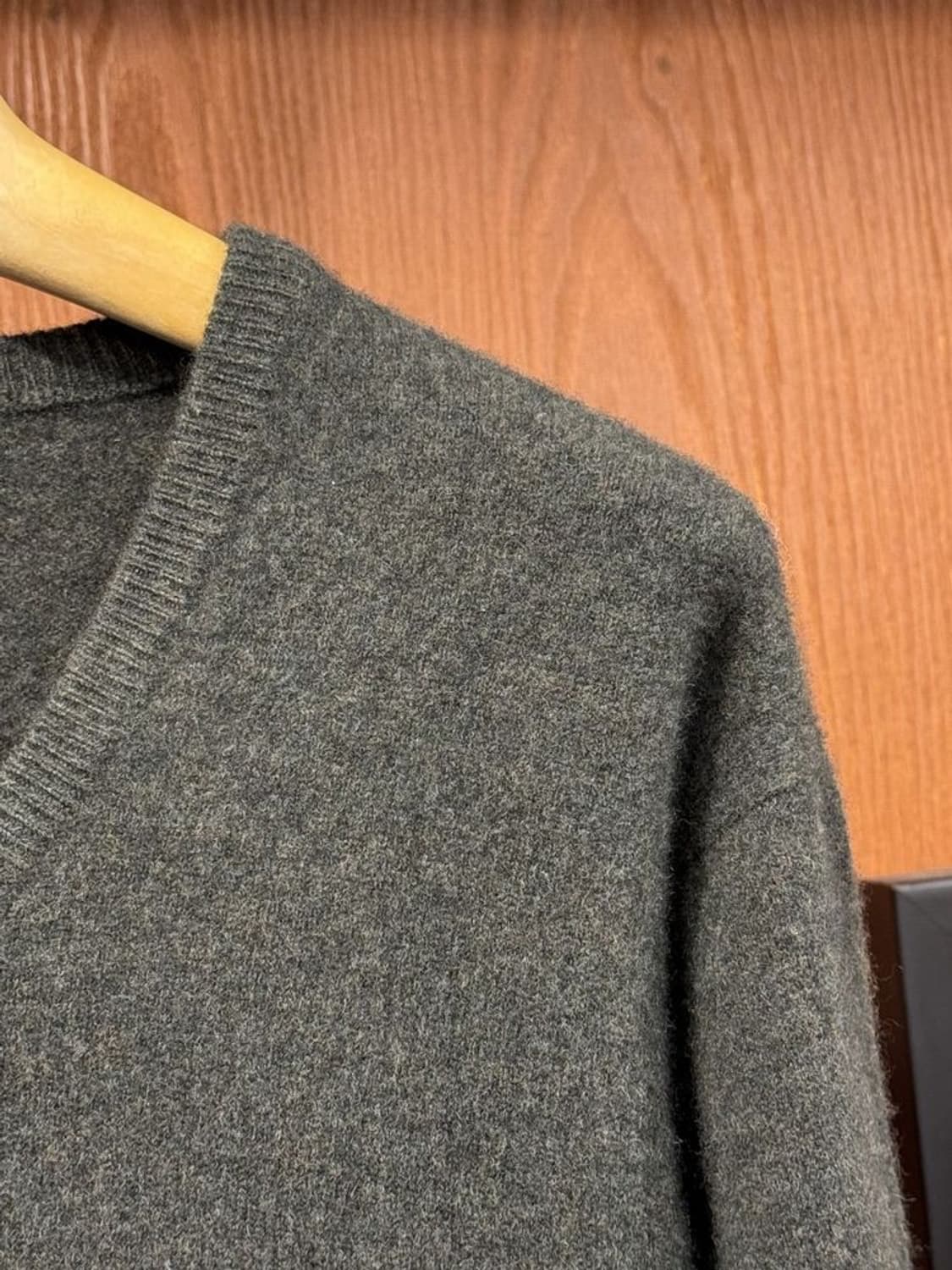 존툴록 스코틀랜드 니트 상품이미지3