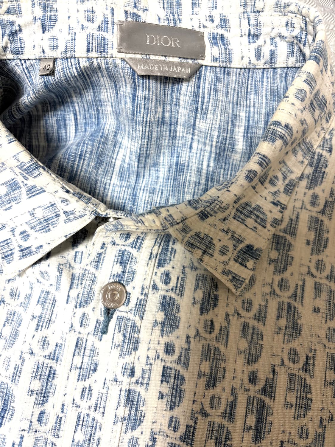 디올 카스리 데님자켓 상품이미지4