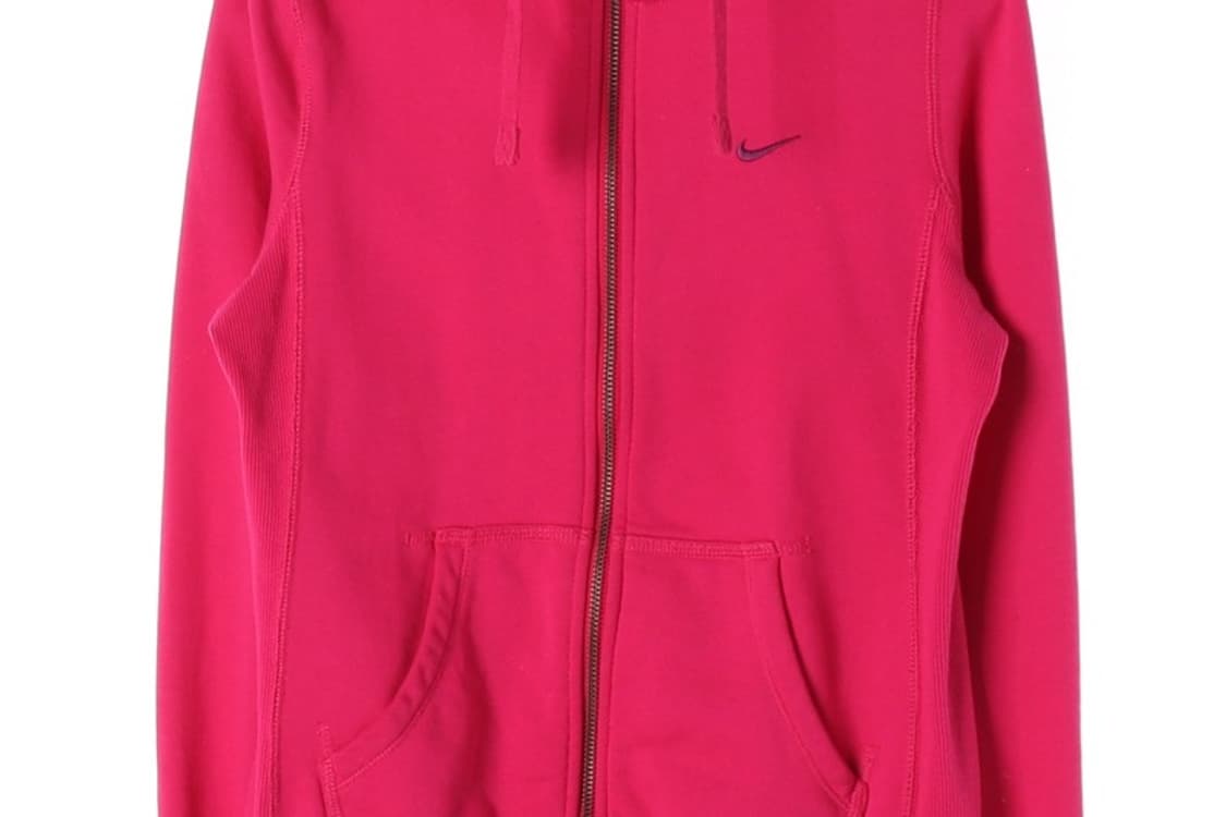 나이키 스몰 스우시 자수 후드집업 S 상품이미지4