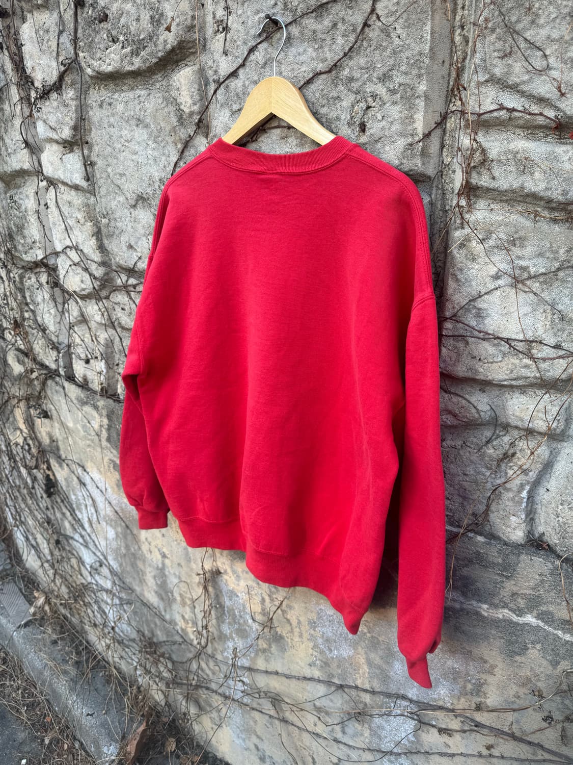 90s 러셀 애슬레틱 빈티지 프린팅 배기 스웻 셔츠 맨투맨 xl 상품이미지4