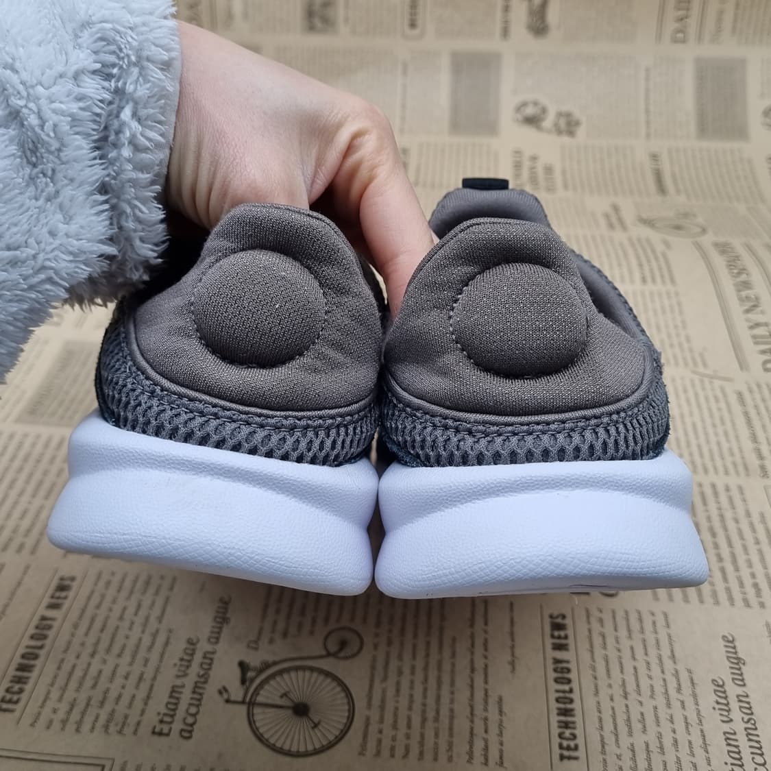 나이키 베나시 슬립 여성슬립온 240 상품이미지4