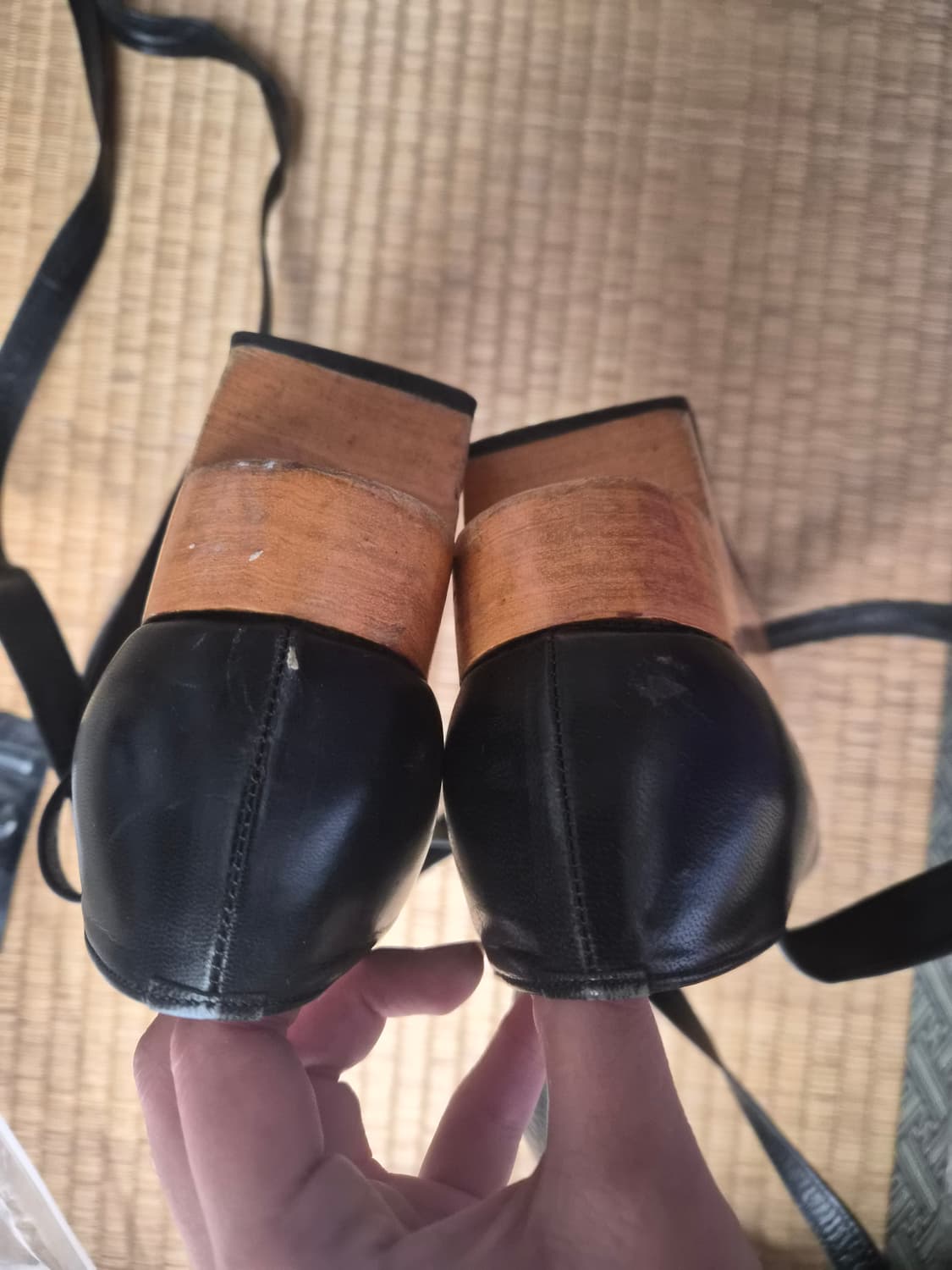 비비안웨스트우드 록킹 홀스 36 상품이미지6