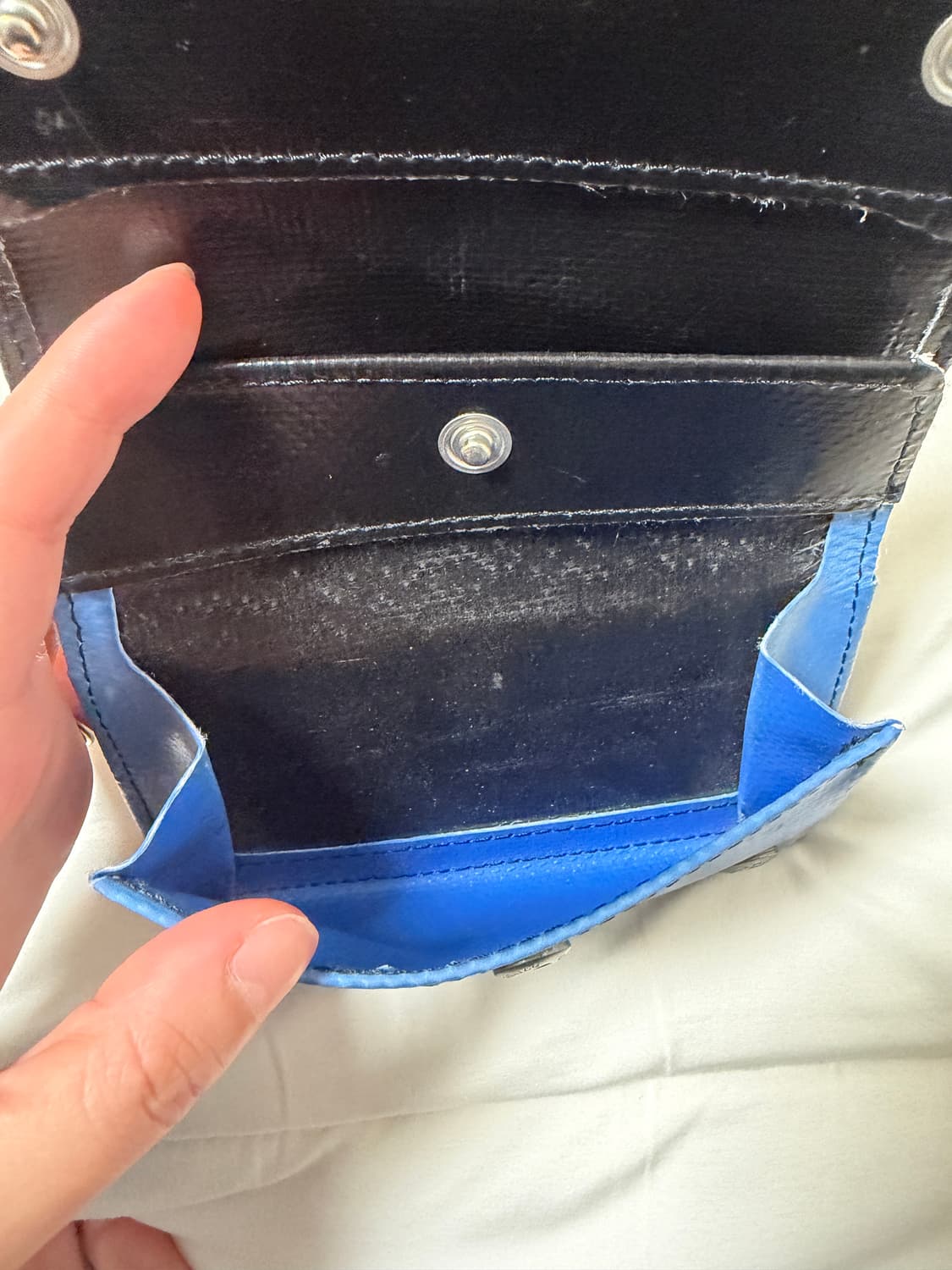 프라이탁 f554 max 지갑 블랙 상품이미지6