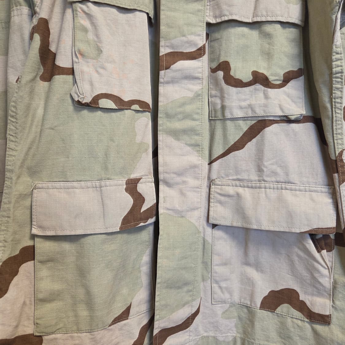 US Army 미군 데저트 야상자켓 L(100) 상품이미지4