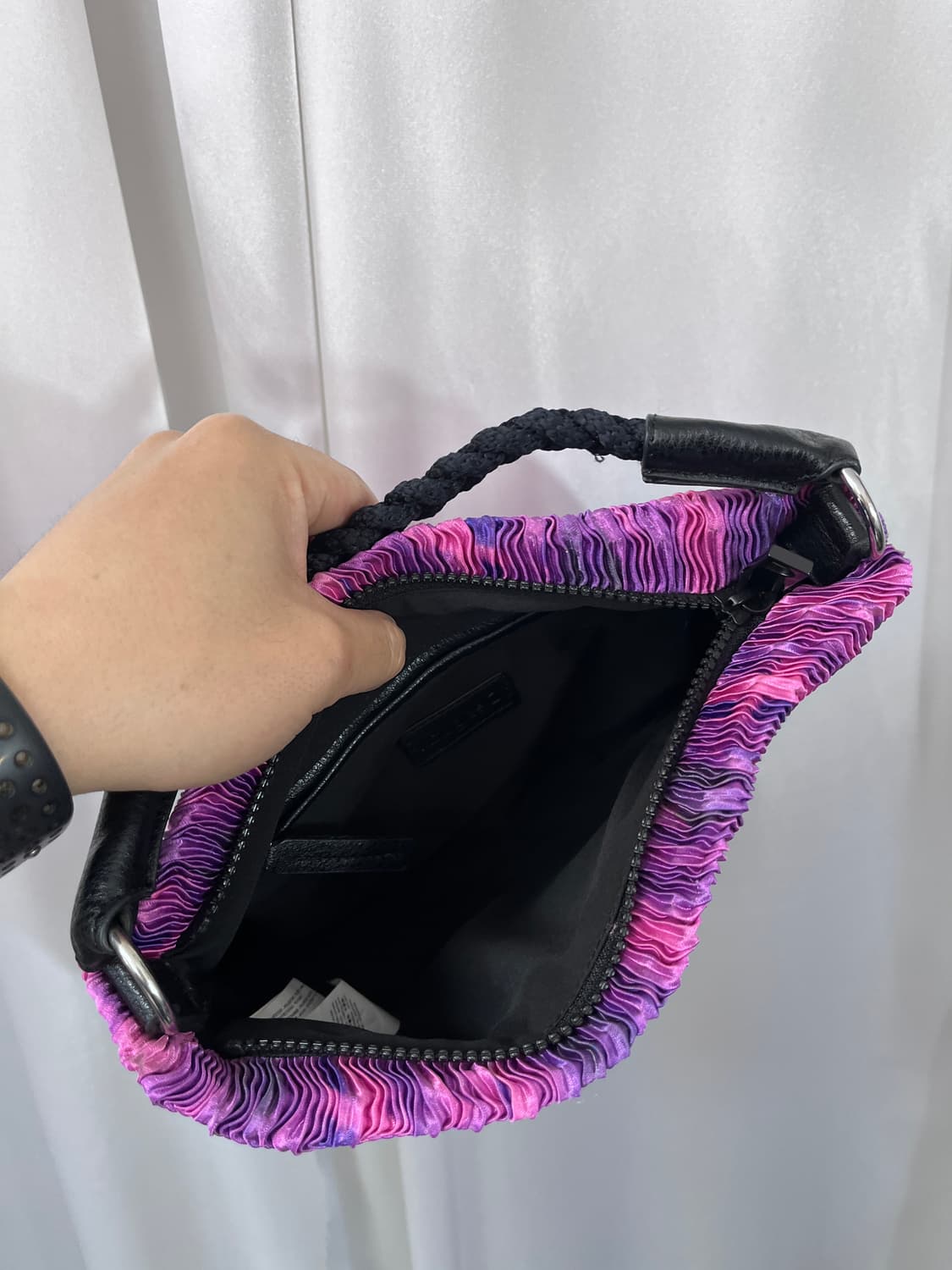 Desigual pleats bag  상품이미지6