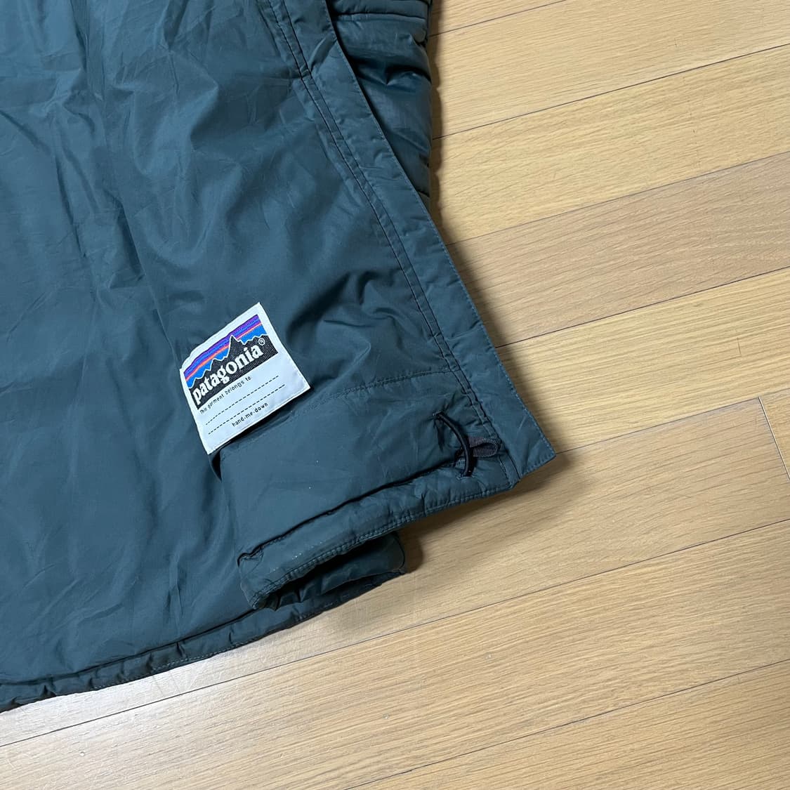 2008년도 파타고니아 키즈 다스파카 빈티지 상품이미지8