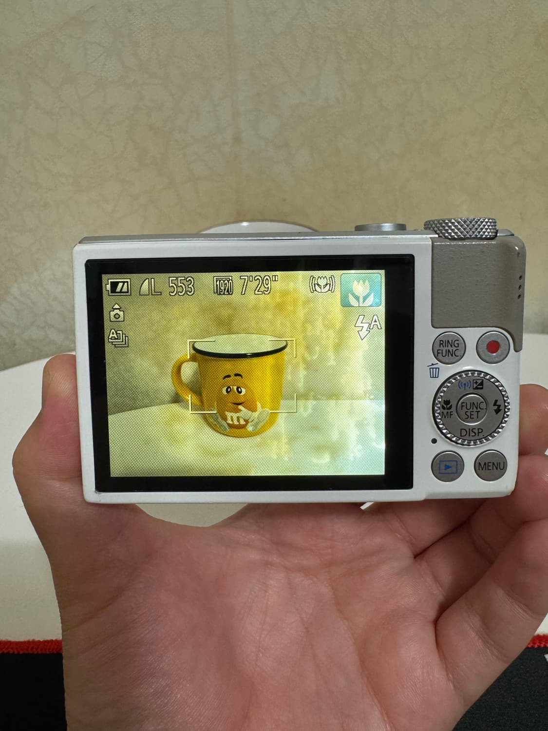 캐논 파워샷 S110 화이트디카 상품이미지2