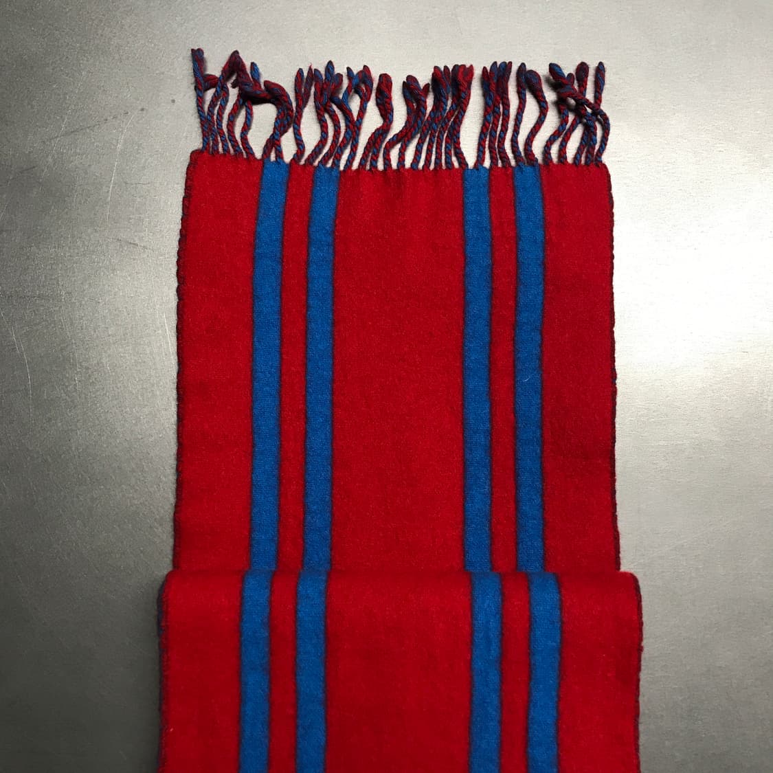 버버리 정품 메리노/캐시미어 머플러  상품이미지5