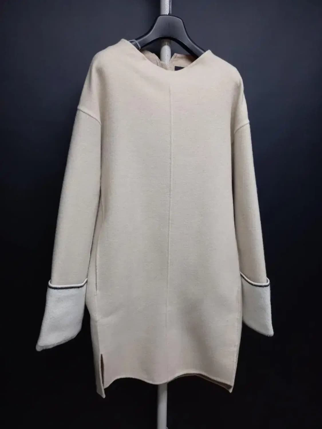 시스템 춘추동 핸드메이드 롱 원피스 44-66 상품이미지3