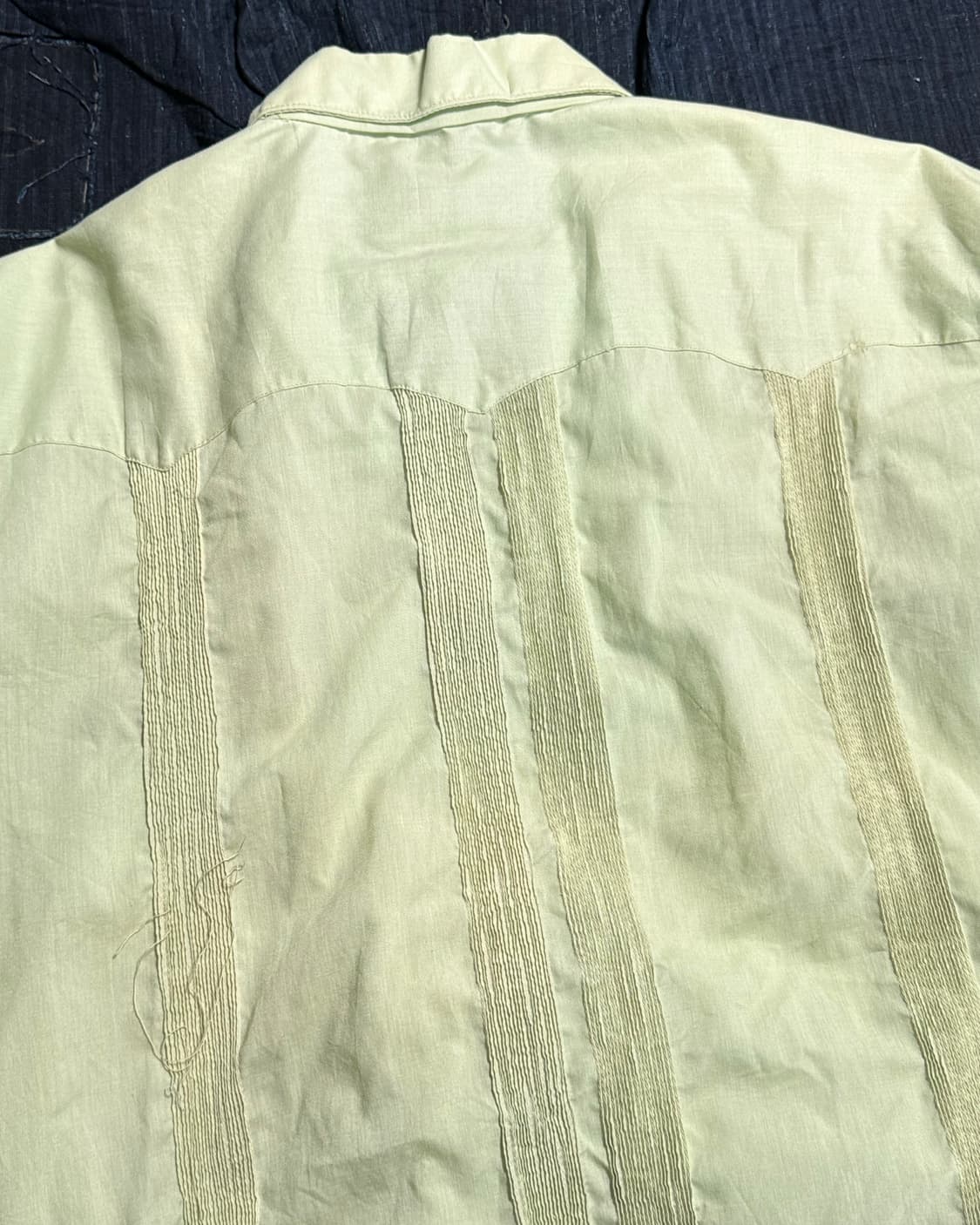 50-70's Ramon 구아야베라 셔츠 42 상품이미지6