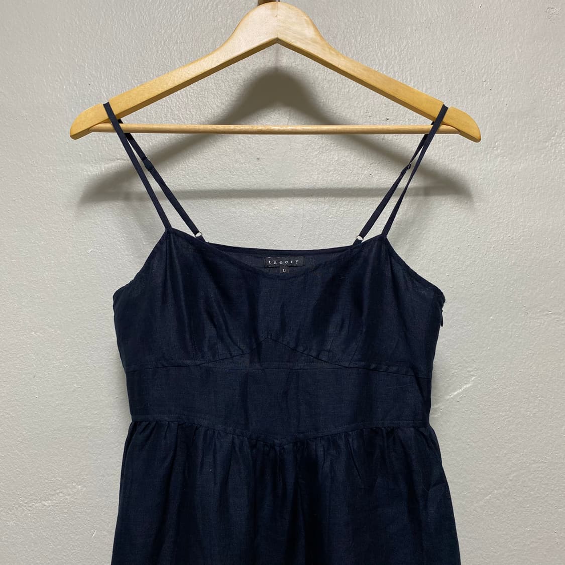 띠어리 린넨 슬립원피스 상품이미지2