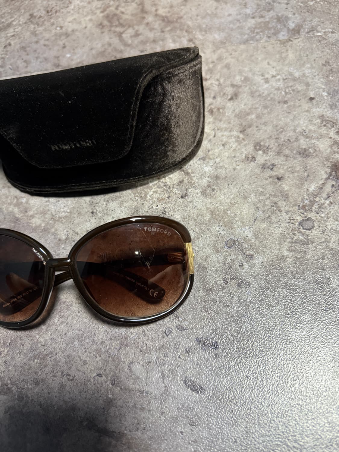 톰포드 선글라스 상품이미지2