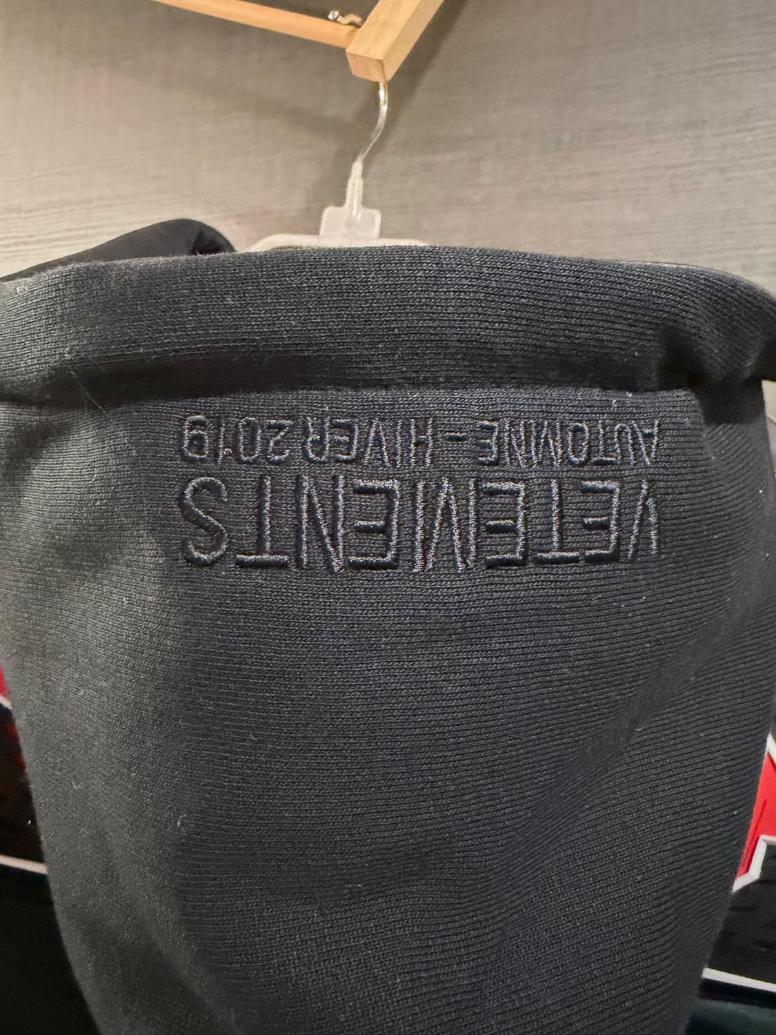 베트멍 알파 콜라보 VTM 터보 항공 점퍼 L 상품이미지7