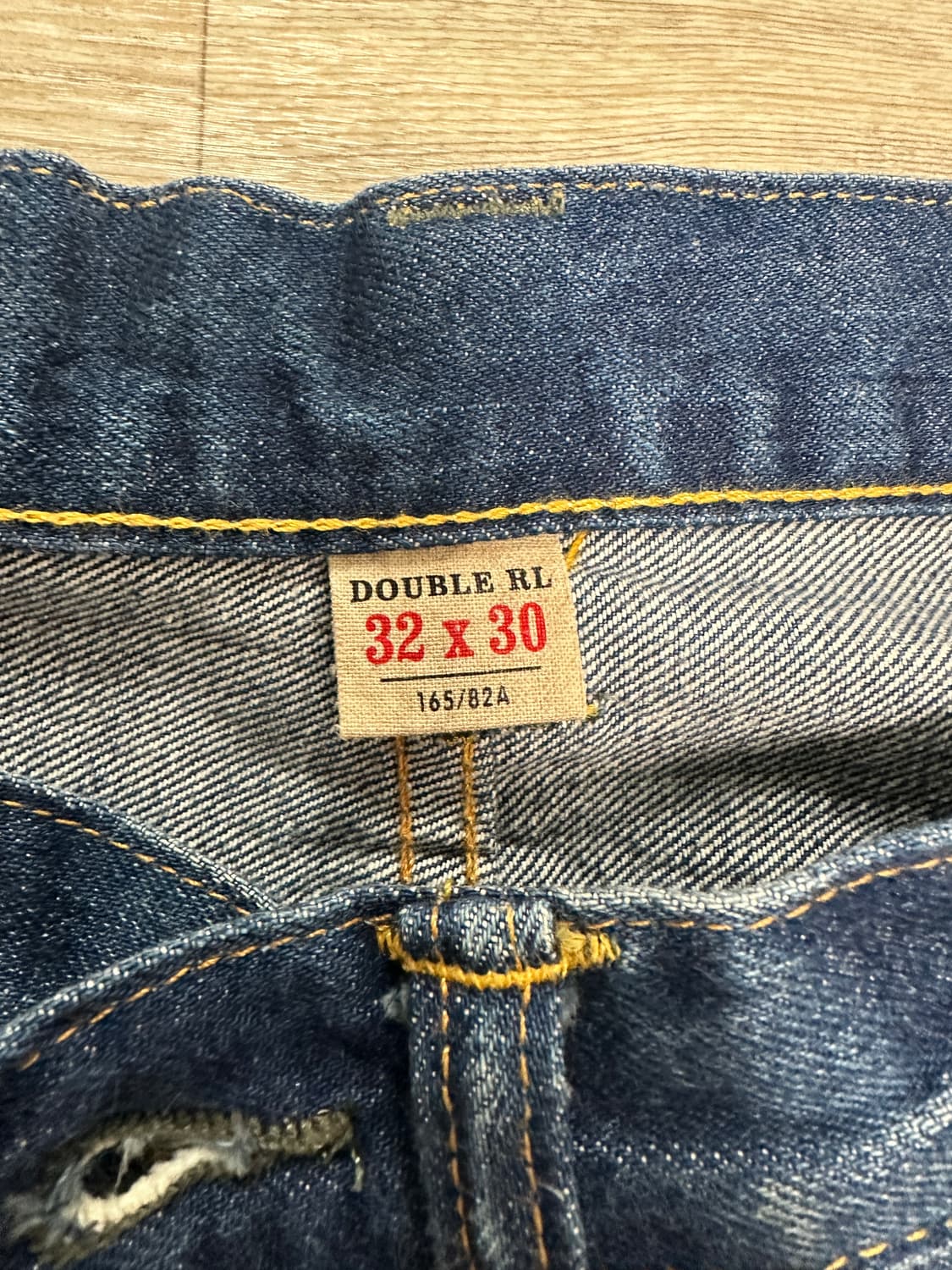 rrl 빈파포 그랜드폴스 32/30 상품이미지4