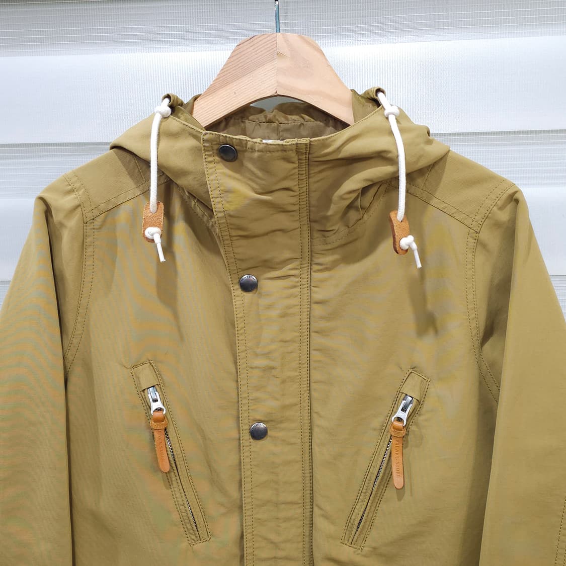 FREAK'S STORE 65/35 후드집업 자켓- 우먼M 상품이미지2