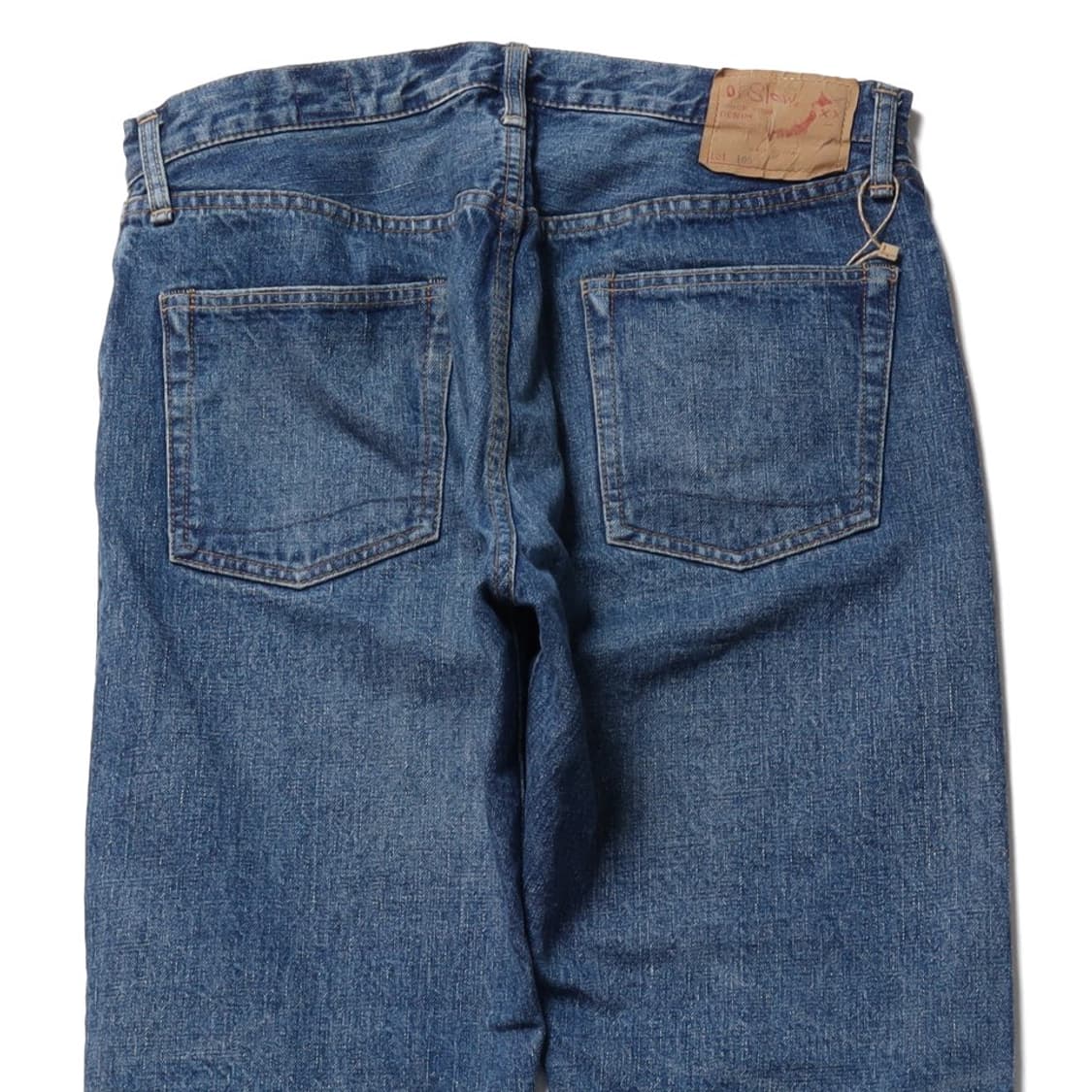 오어슬로우 Orslow Lot 105 Denim Pants
 상품이미지6
