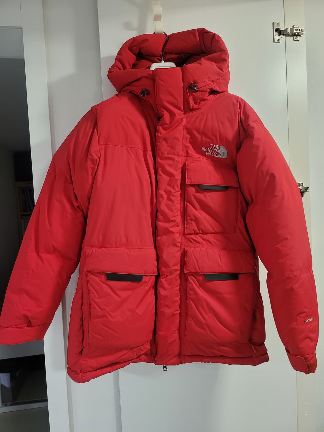 XL 노스페이스 폴라다운자켓 히말라야패딩 상품이미지1