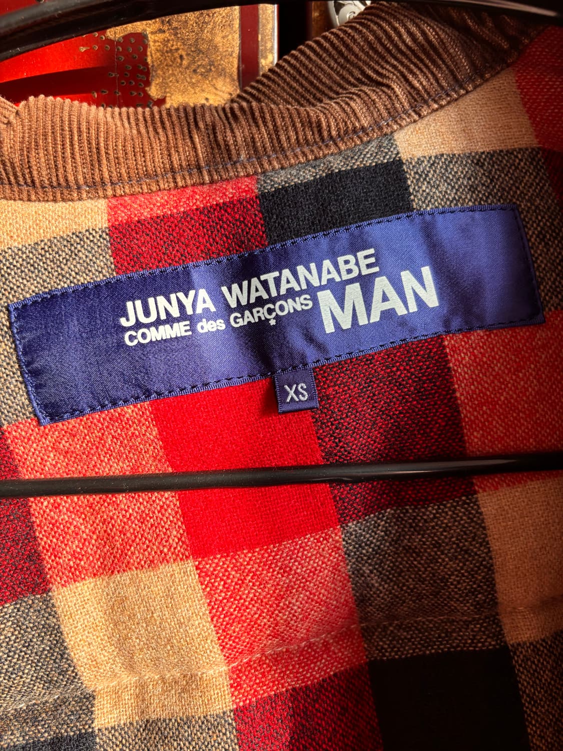 꼼데가르송 준야 와타나베 패딩조끼 상품이미지7